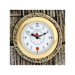 Maison Ghibli Table Clock Fio Piccolo Savoia Late Model - Porco Rosso Best