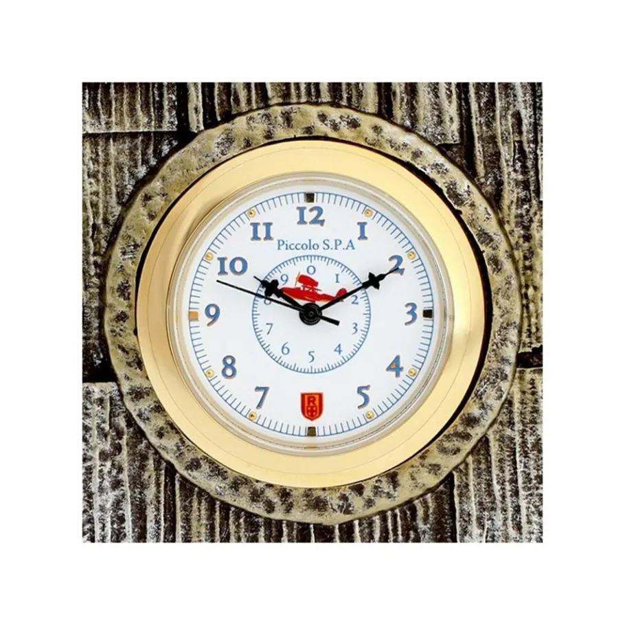 Maison Ghibli Table Clock Fio Piccolo Savoia Late Model - Porco Rosso Best
