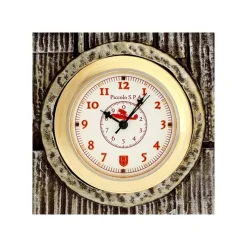 Maison Ghibli Table Clock Marco Savoia Trial Model - Porco Rosso Sale