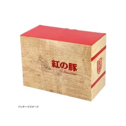 Maison Ghibli Table Clock Marco Savoia Trial Model - Porco Rosso Sale