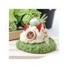 Maison Ghibli Table Clock On The Sun'S Mask - Princess Mononoke Sale