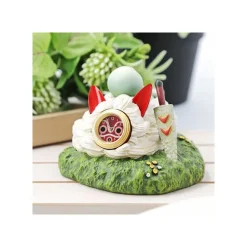 Maison Ghibli Table Clock On The Sun'S Mask - Princess Mononoke Sale