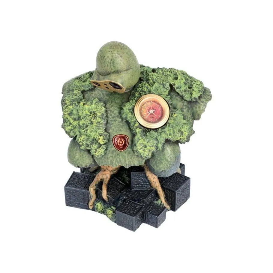 Maison Ghibli Table Clock Robot Soldier'S Hope - Castle In The Sky