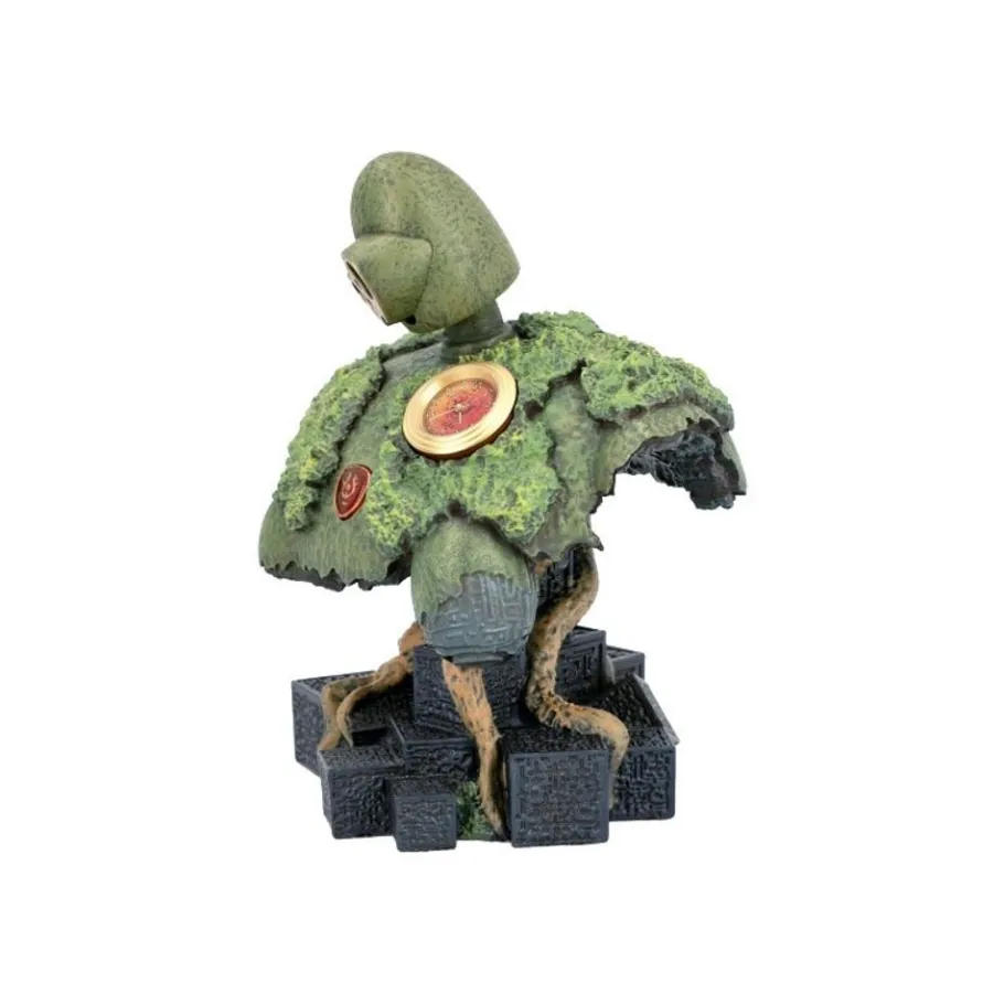 Maison Ghibli Table Clock Robot Soldier'S Hope - Castle In The Sky
