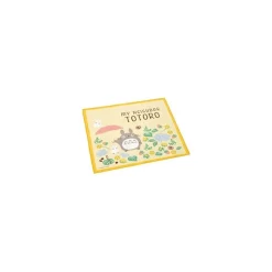 Maison Ghibli Table Napkin Totoro Holding Umbrella - My Neighbor Totoro
