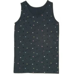 Maison Ghibli Tank Top Spirited Away Gods Gray(Ladies) - Spirited Away Outlet