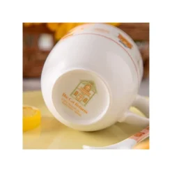 Maison Ghibli Tea Time & Cat Cup - The Cat Returns Discount