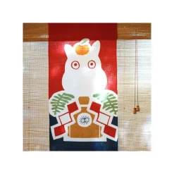 Maison Ghibli Tenugi Totoro & Kagami Mochi - My Neighbor Totoro New