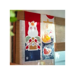 Maison Ghibli Tenugi Totoro & Kagami Mochi - My Neighbor Totoro New