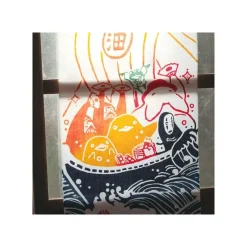Maison Ghibli Tenugi Treasure Ship - Spirited Away Best