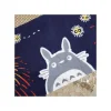 Maison Ghibli Tenugui Big Totoro Fireworks - My Neighbor Totoro New