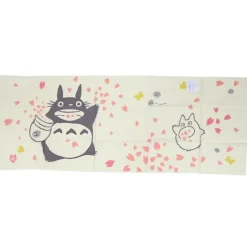 Maison Ghibli Tenugui Cherry Tree Blooms - My Neighbor Totoro Outlet