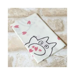 Maison Ghibli Tenugui Cherry Tree Blooms - My Neighbor Totoro Outlet