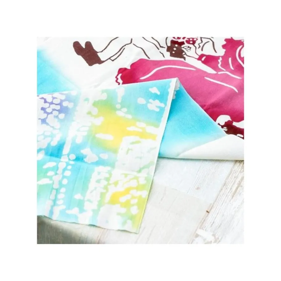 Maison Ghibli Tenugui Fantastic World - Whisper Of The Heart Discount
