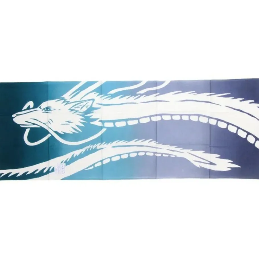 Maison Ghibli Tenugui Haku Dragon - Spirited Away Best