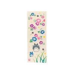 Maison Ghibli Tenugui Morning Glory & Firefly - My Neighbor Totoro Online