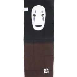 Maison Ghibli Tenugui No Face - Spirited Away New
