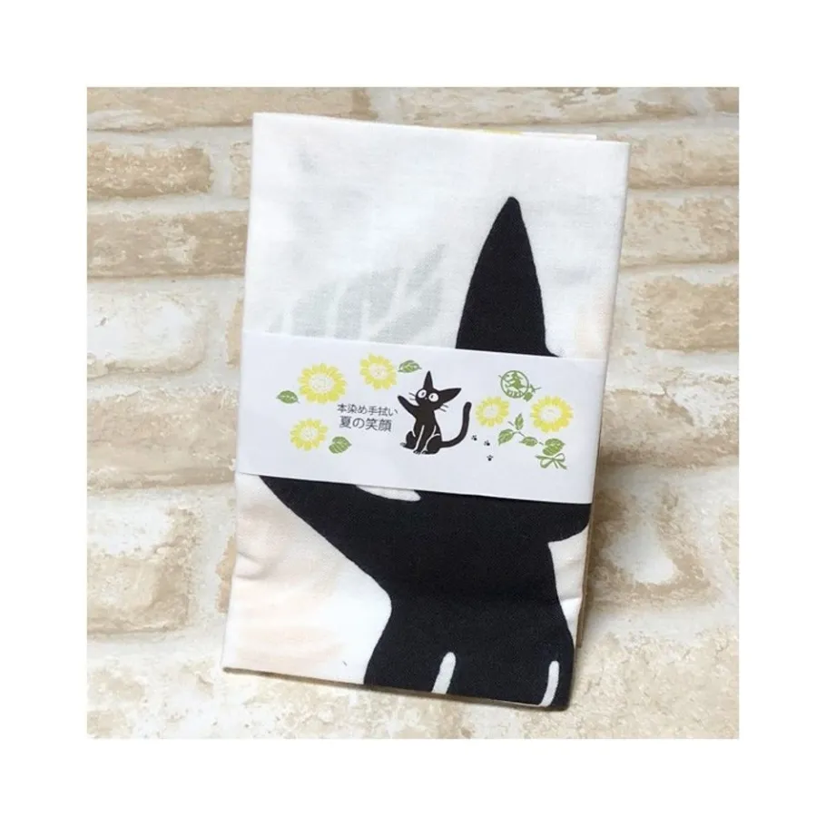 Maison Ghibli Tenugui Summer'S Smile - Kiki'S Delivery Service Discount