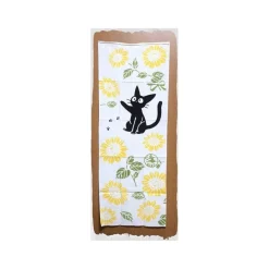 Maison Ghibli Tenugui Summer'S Smile - Kiki'S Delivery Service Discount