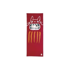 Maison Ghibli Tenugui Totoro Dharma Doll - My Neighbor Totoro