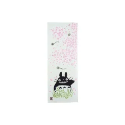 Maison Ghibli Tenugui Totoro Sakura - My Neighbor Totoro New