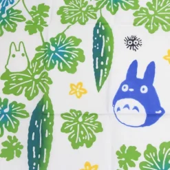 Maison Ghibli Tenugui Totoros Lost In The Leaves - My Neighbor Totoro Sale