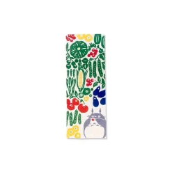 Maison Ghibli Tenugui Totoro Summer Vegetables - My Neighbor Totoro Sale