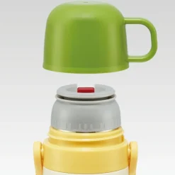 Maison Ghibli Thermos Bottle Double Opening Totoro & Catbus - My Neighbor Totoro Sale