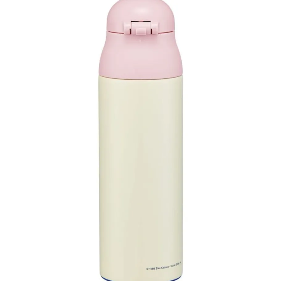 Maison Ghibli Thermos Bottle 500Ml Jiji Flower Garland - Kiki'S Delivery Service Clearance