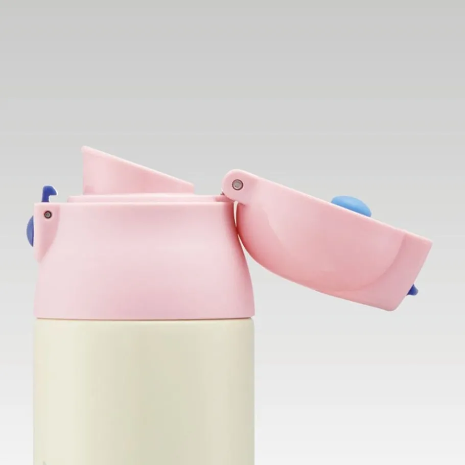 Maison Ghibli Thermos Bottle 500Ml Jiji Flower Garland - Kiki'S Delivery Service Clearance