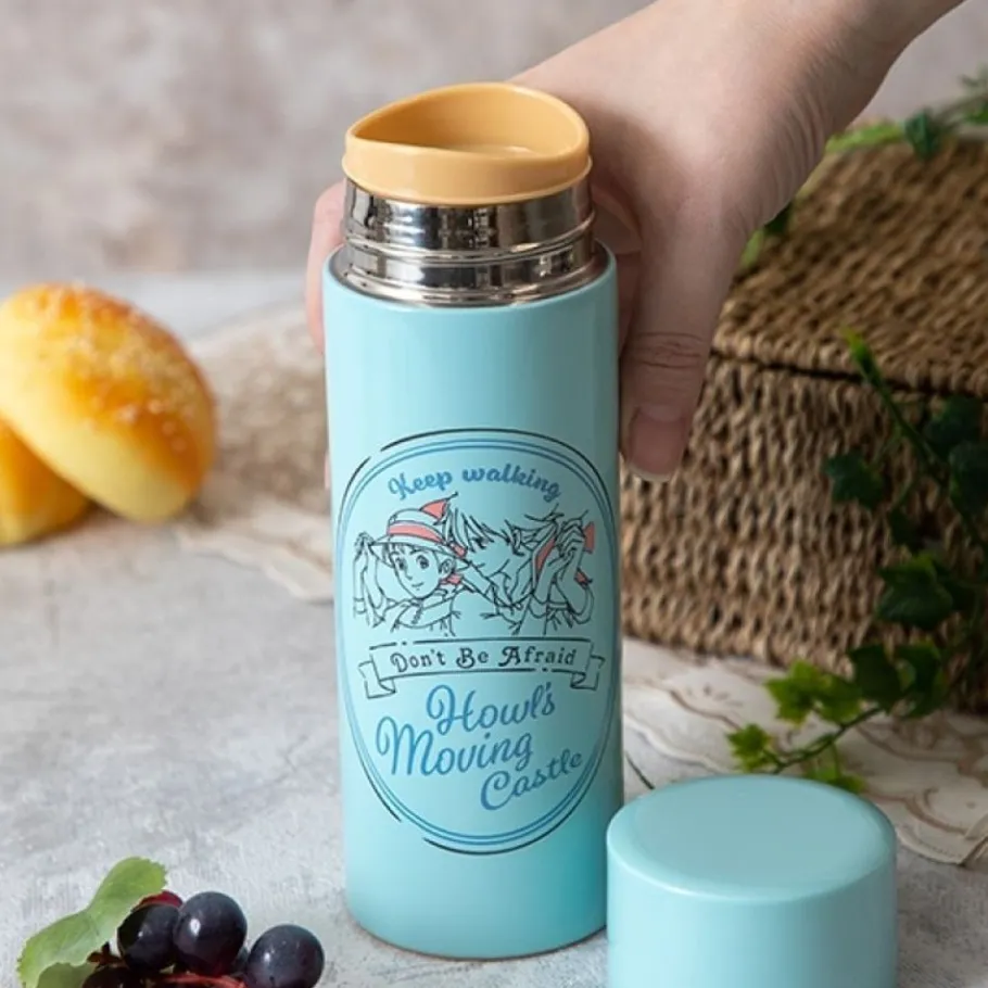 Maison Ghibli Thermos Bottle 350Ml Sophie & Howl - Howl'S Moving Castle Online
