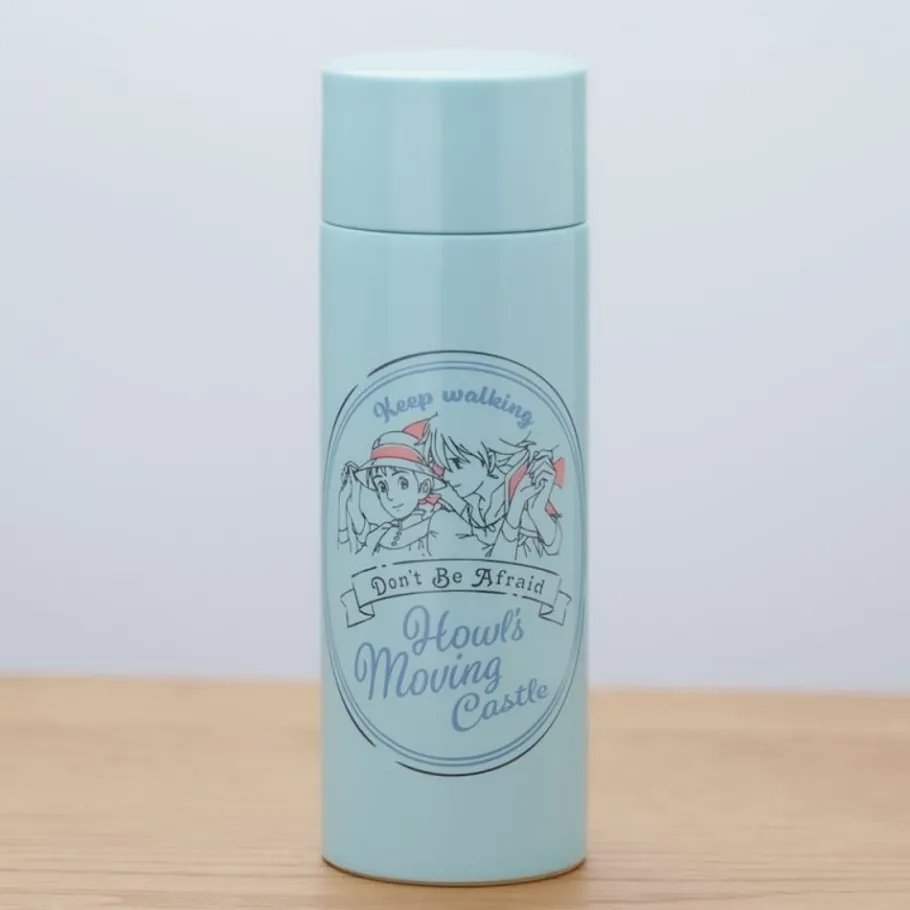 Maison Ghibli Thermos Bottle 350Ml Sophie & Howl - Howl'S Moving Castle Online