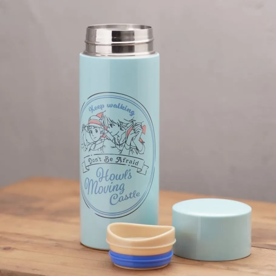 Maison Ghibli Thermos Bottle 350Ml Sophie & Howl - Howl'S Moving Castle Online