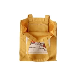 Maison Ghibli Tote Bag Calcifer & Heen - Howl'S Moving Castle Best