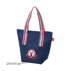 Maison Ghibli Tote Bag Dark Blue Jiji - Kiki'S Delivery Service