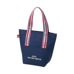Maison Ghibli Tote Bag Dark Blue Jiji - Kiki'S Delivery Service