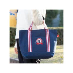 Maison Ghibli Tote Bag Dark Blue Jiji - Kiki'S Delivery Service