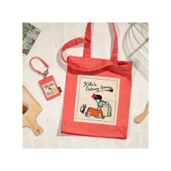 Maison Ghibli Tote Bag Departure'S Day - Kiki'S Delivery Service Outlet