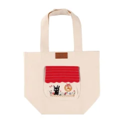 Maison Ghibli Tote Bag Jiji In The Flowers - Kiki'S Delivery Service Discount