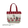 Maison Ghibli Tote Bag Jiji Roses - Kiki'S Delivery Service Best