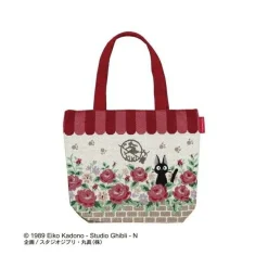 Maison Ghibli Tote Bag Jiji Roses - Kiki'S Delivery Service Best