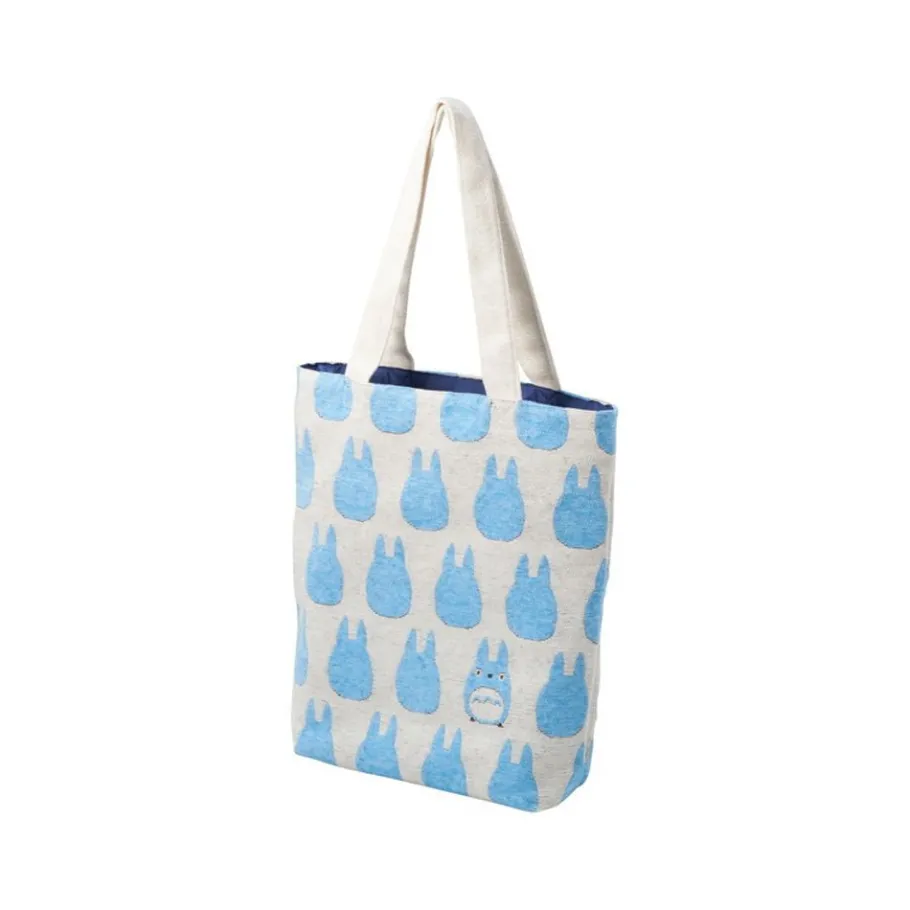 Maison Ghibli Tote Bag Medium Totoro Silhouette - My Neighbor Totoro Best