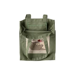 Maison Ghibli Tote Bag Mei Taking A Nap - My Neighbor Totoro New