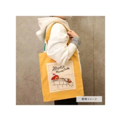 Maison Ghibli Tote Bag Mei Taking A Nap - My Neighbor Totoro New