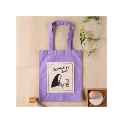 Maison Ghibli Tote Bag No Face'S Tea Time - Spirited Away Sale