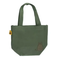 Maison Ghibli Tote Bag Totoro Autumn Green - My Neighbor Totoro Discount
