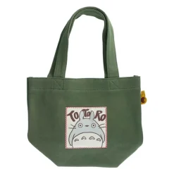 Maison Ghibli Tote Bag Totoro Autumn Green - My Neighbor Totoro Discount