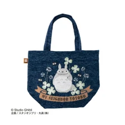 Maison Ghibli Tote Bag Totoro Clover - My Neighbor Totoro Best