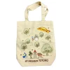 Maison Ghibli Tote Bag With Patch Totoro'S Forest - My Neighbor Totoro Hot