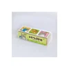 Maison Ghibli Totoro And Catbus Wood Stamps Cubes - My Neighbor Totoro Hot